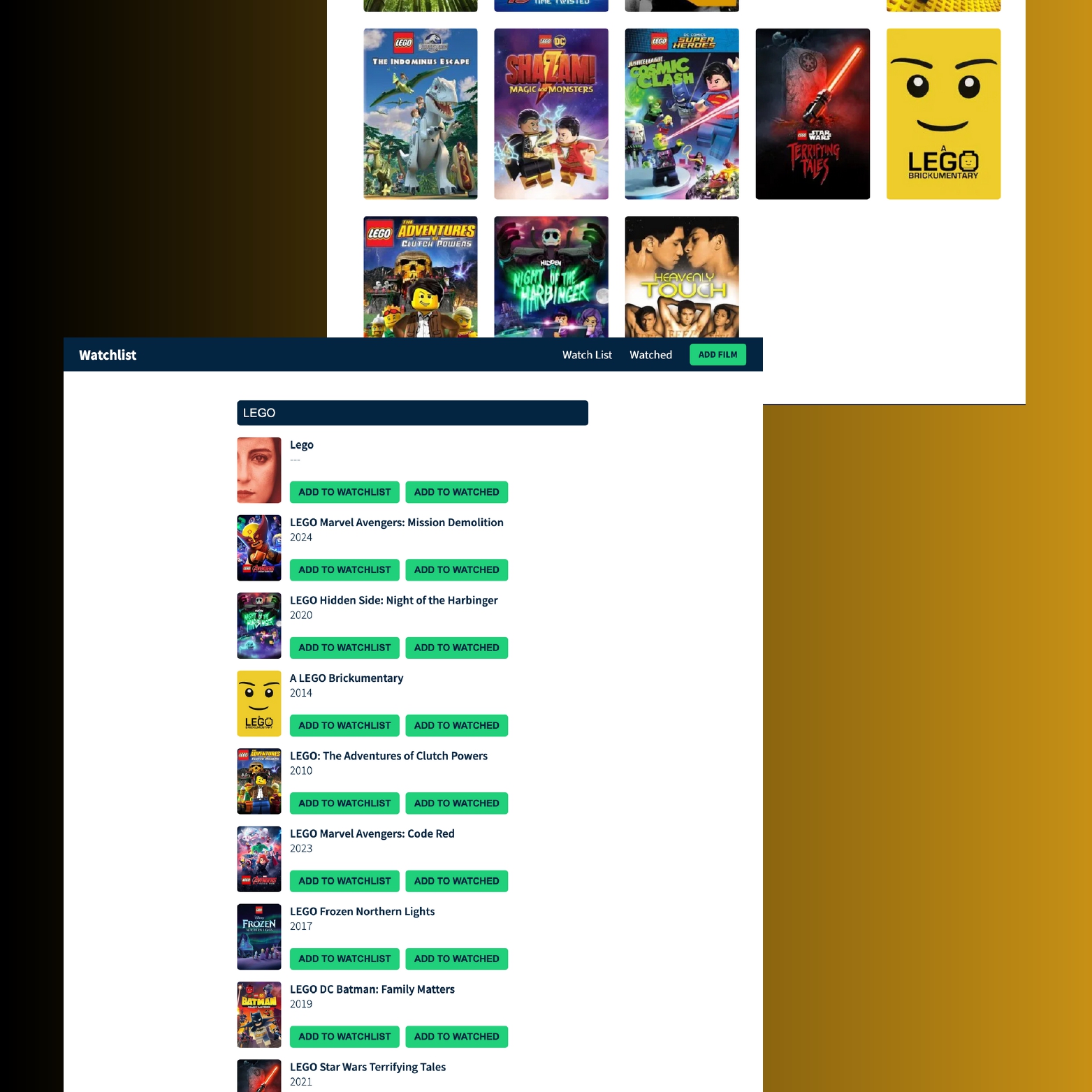 website